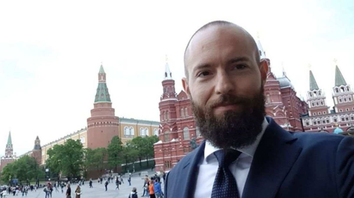 Nejhledanější muž s českým jménem: Pracuje pro FSB a jezdí v uniformě na Krym